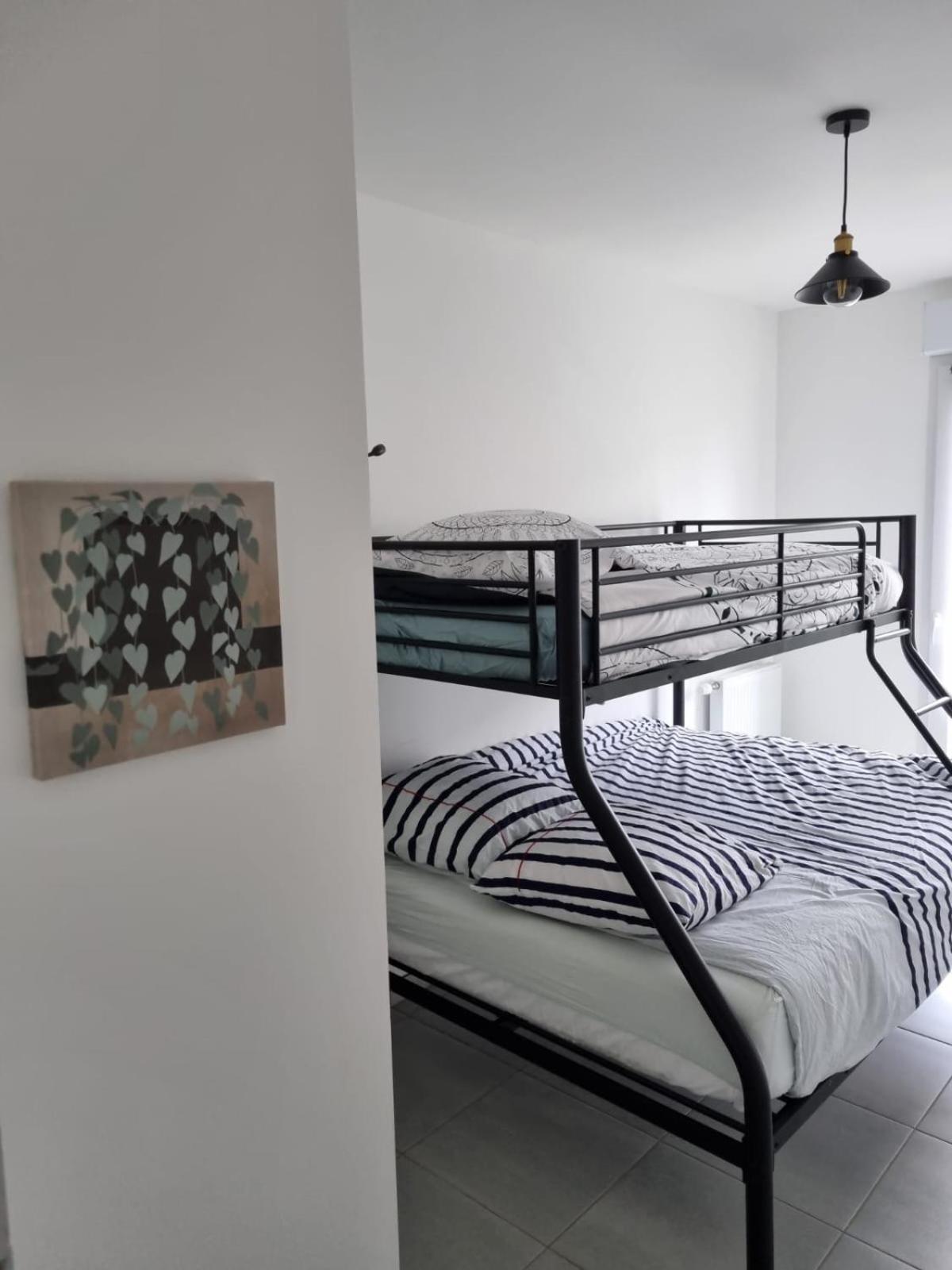 סן ז'אן דה מון Charmante Maison Entre Mer Et Foret מראה חיצוני תמונה