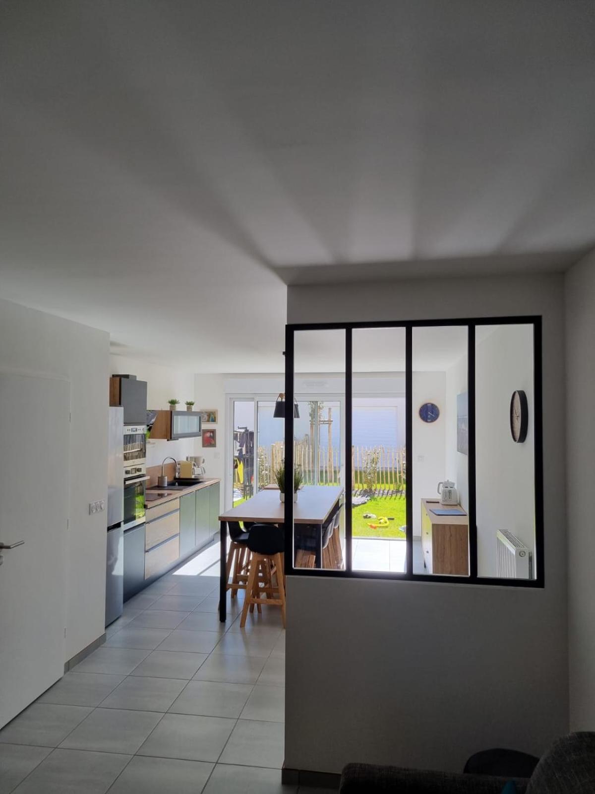 סן ז'אן דה מון Charmante Maison Entre Mer Et Foret מראה חיצוני תמונה